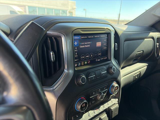 2020 Chevrolet Silverado 3500HD LT