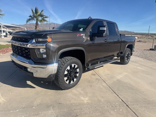 2020 Chevrolet Silverado 3500HD LT