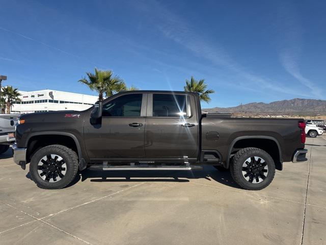 2020 Chevrolet Silverado 3500HD LT