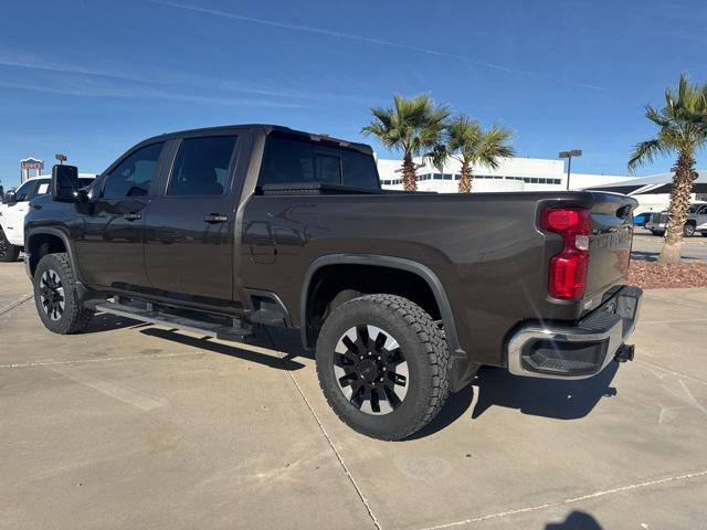 2020 Chevrolet Silverado 3500HD LT