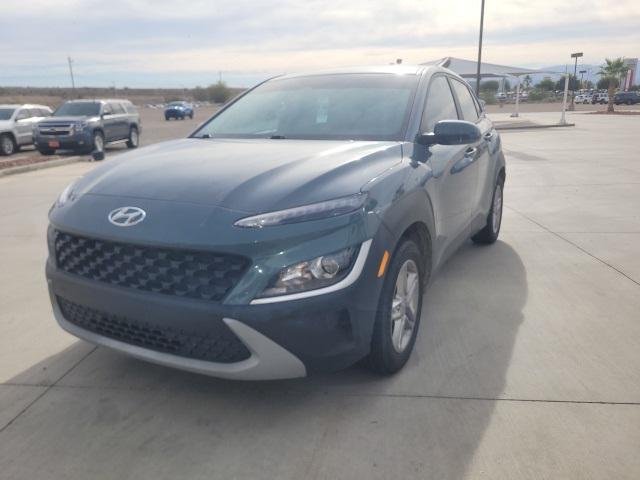 2022 Hyundai Kona SE
