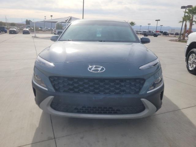 2022 Hyundai Kona SE