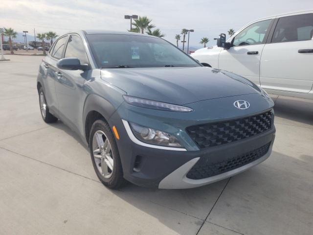 2022 Hyundai Kona SE