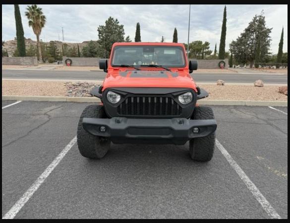 2020 Jeep Gladiator Sport S 4X4