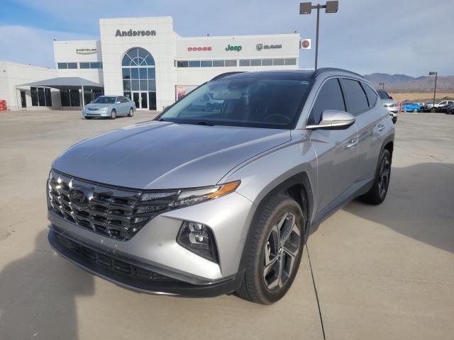 2022 Hyundai Tucson Hybrid Limited