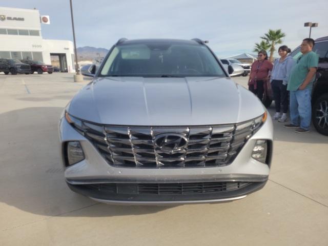 2022 Hyundai Tucson Hybrid Limited