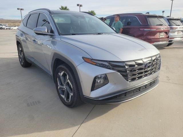 2022 Hyundai Tucson Hybrid Limited