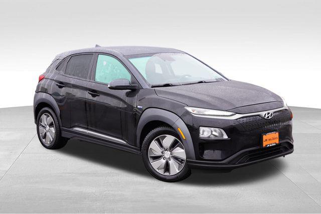 2019 Hyundai Kona EV SEL