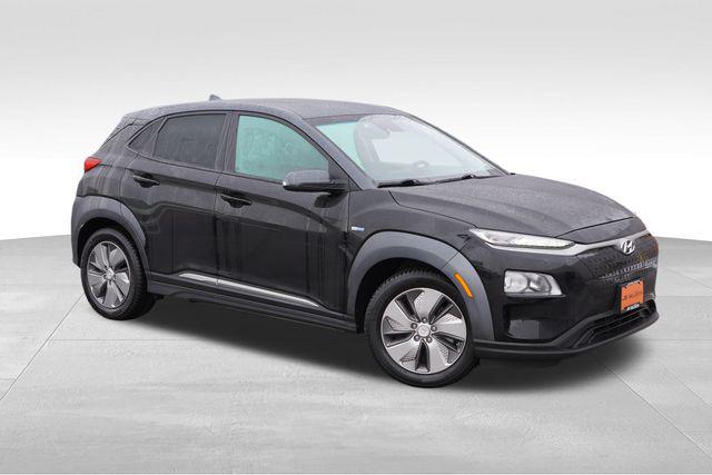 2019 Hyundai Kona EV SEL