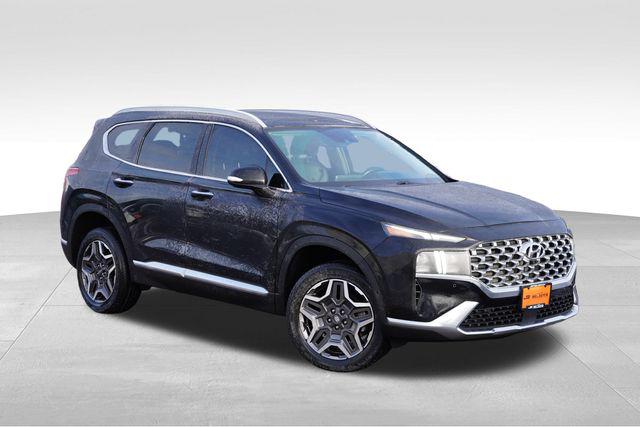 2021 Hyundai Santa Fe Limited