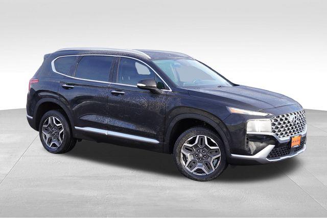 2021 Hyundai Santa Fe Limited