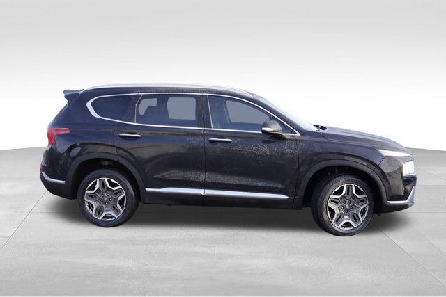 2021 Hyundai Santa Fe Limited