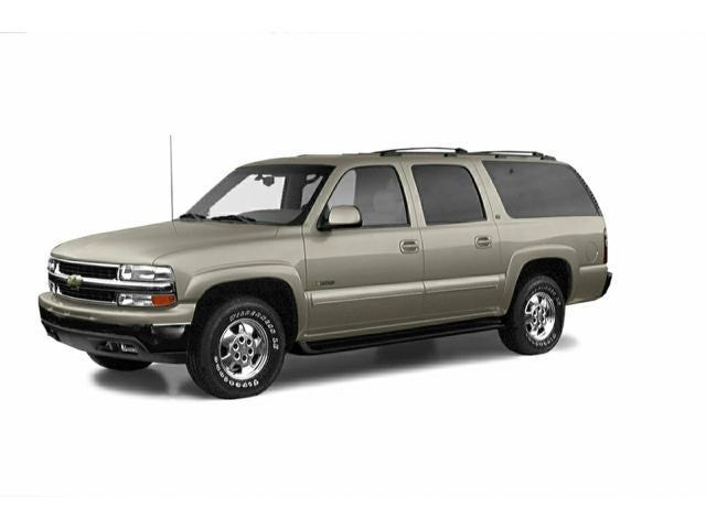 2003 Chevrolet Suburban 1500 LS