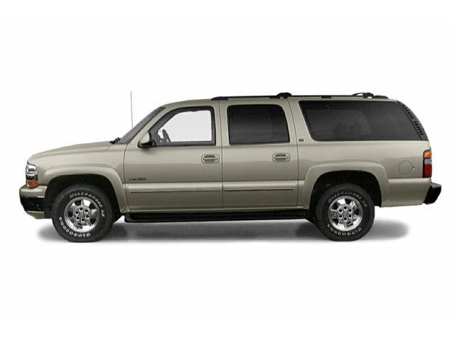 2003 Chevrolet Suburban 1500 LS