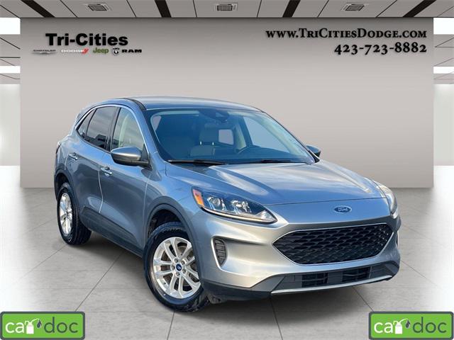2021 Ford Escape SE 2021 Ford Escape SE