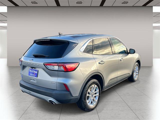 2021 Ford Escape SE 2021 Ford Escape SE