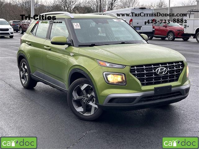 2024 Hyundai Venue SEL