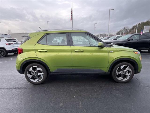 2024 Hyundai Venue SEL