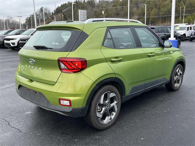 2024 Hyundai Venue SEL