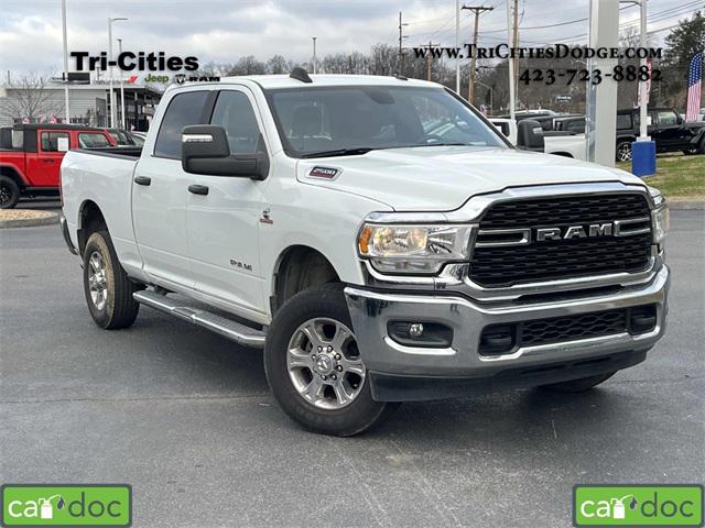 2024 RAM 2500 Big Horn Crew Cab 4x4 64 Box
