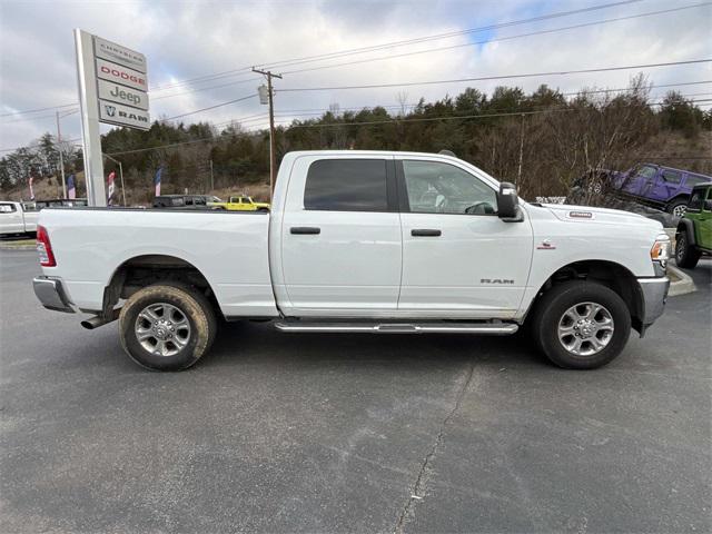 2024 RAM 2500 Big Horn Crew Cab 4x4 64 Box