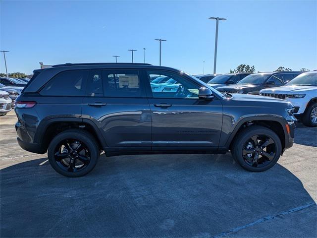 2025 Jeep Grand Cherokee GRAND CHEROKEE ALTITUDE X 4X2