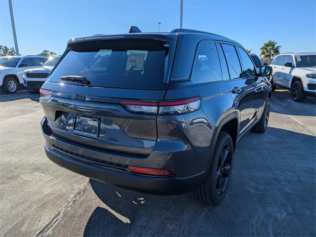 2025 Jeep Grand Cherokee GRAND CHEROKEE ALTITUDE X 4X2