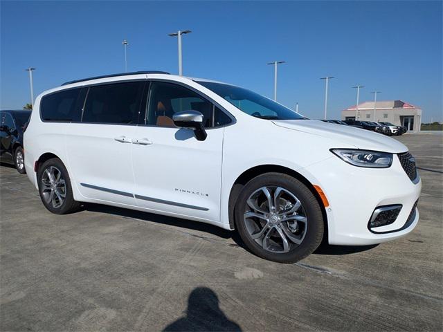 2026 Chrysler Pacifica PACIFICA PINNACLE