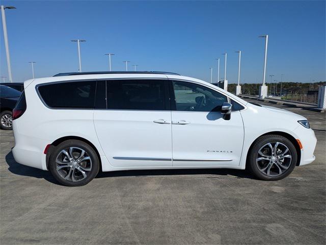 2026 Chrysler Pacifica PACIFICA PINNACLE