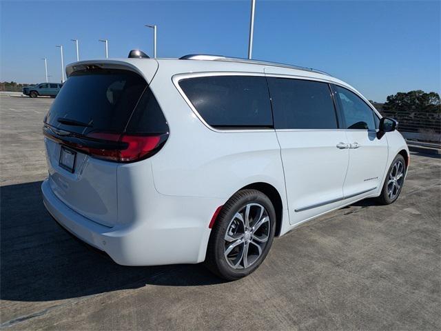 2026 Chrysler Pacifica PACIFICA PINNACLE