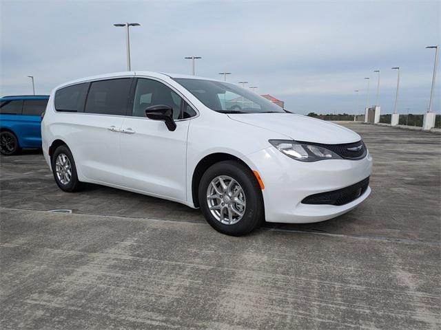 2026 Chrysler Voyager VOYAGER LX