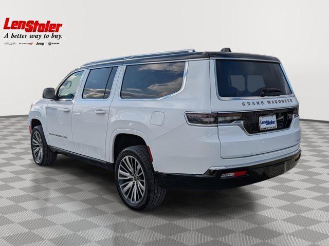 2024 Wagoneer Grand Wagoneer L Series III 4x4