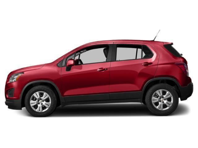 2015 Chevrolet Trax LTZ