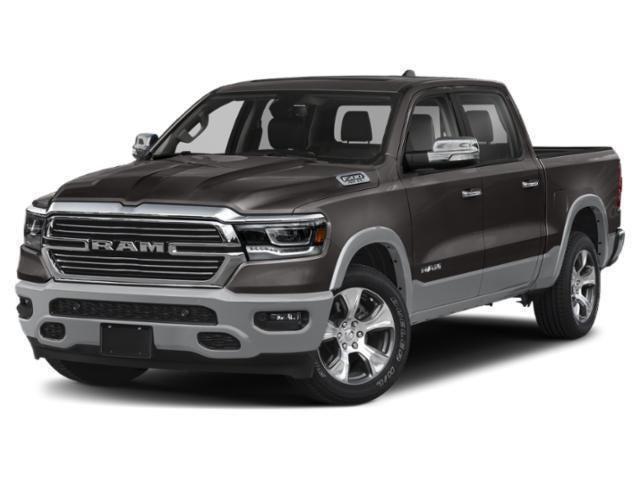 2021 RAM 1500 Laramie Crew Cab 4x4 57 Box