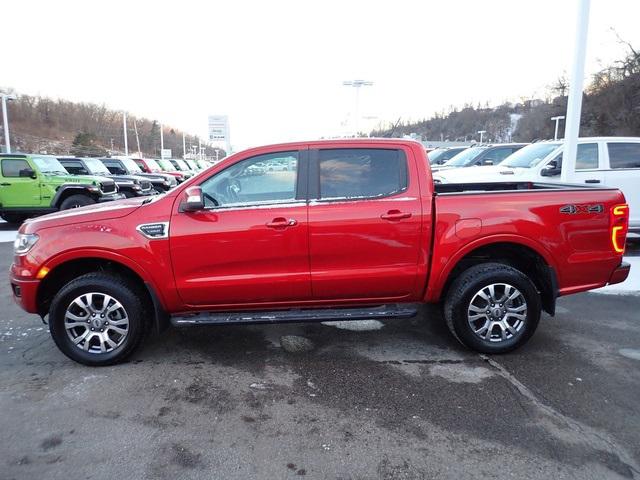 2023 Ford Ranger LARIAT 2023 Ford Ranger LARIAT