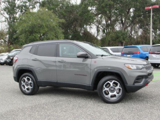 2022 Jeep Compass Trailhawk 4x4