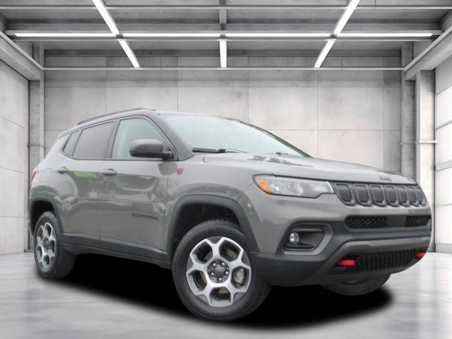 2022 Jeep Compass Trailhawk 4x4