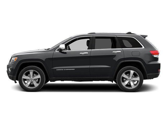 2014 Jeep Grand Cherokee Limited 2014 Jeep Grand Cherokee Limited