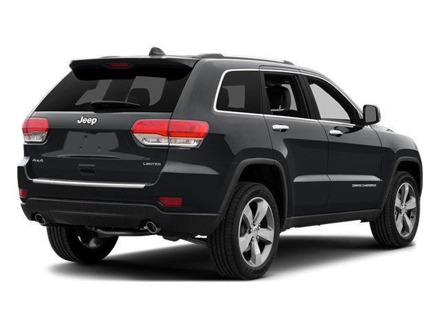 2014 Jeep Grand Cherokee Limited 2014 Jeep Grand Cherokee Limited