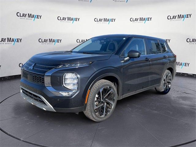 2024 Mitsubishi Outlander SE 2.5 S-AWC