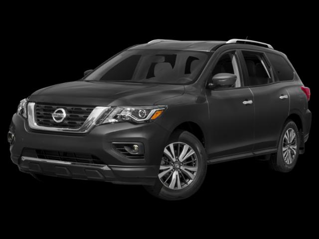 2020 Nissan Pathfinder SL 4WD