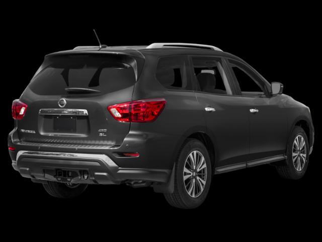 2020 Nissan Pathfinder SL 4WD
