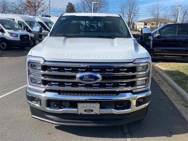 2025 Ford F-250 LARIAT