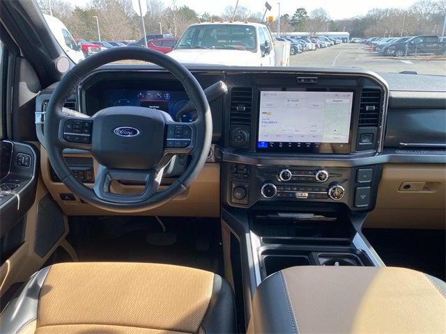 2025 Ford F-250 LARIAT