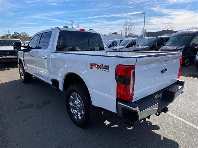 2025 Ford F-250 LARIAT
