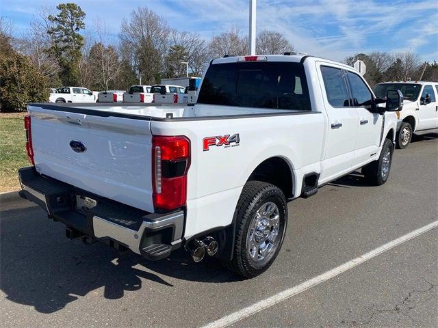 2025 Ford F-250 LARIAT