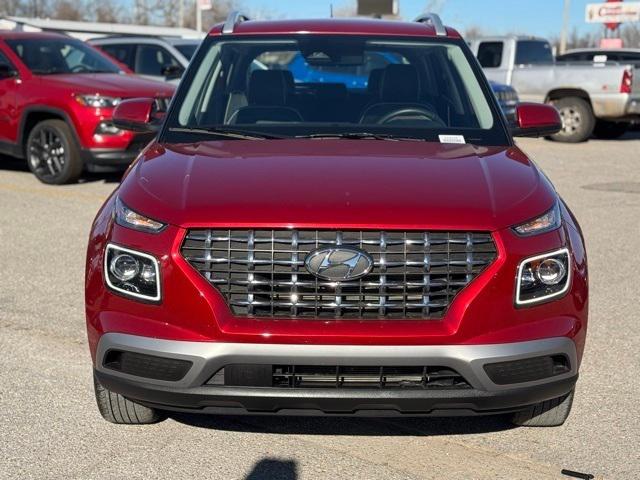 2024 Hyundai Venue Limited