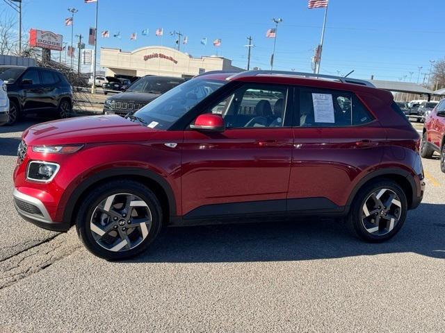 2024 Hyundai Venue Limited