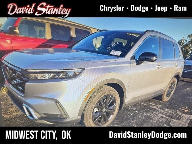 2024 Honda CR-V Hybrid Sport Touring