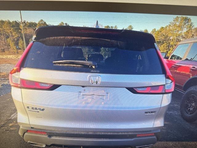 2024 Honda CR-V Hybrid Sport Touring